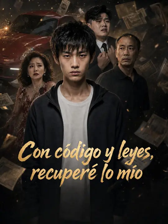 Con código y leyes, recuperé lo mío