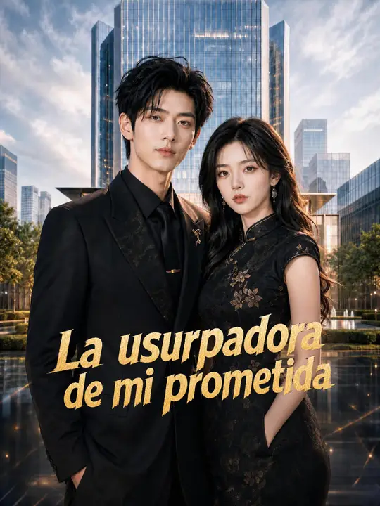 La usurpadora de mi prometida