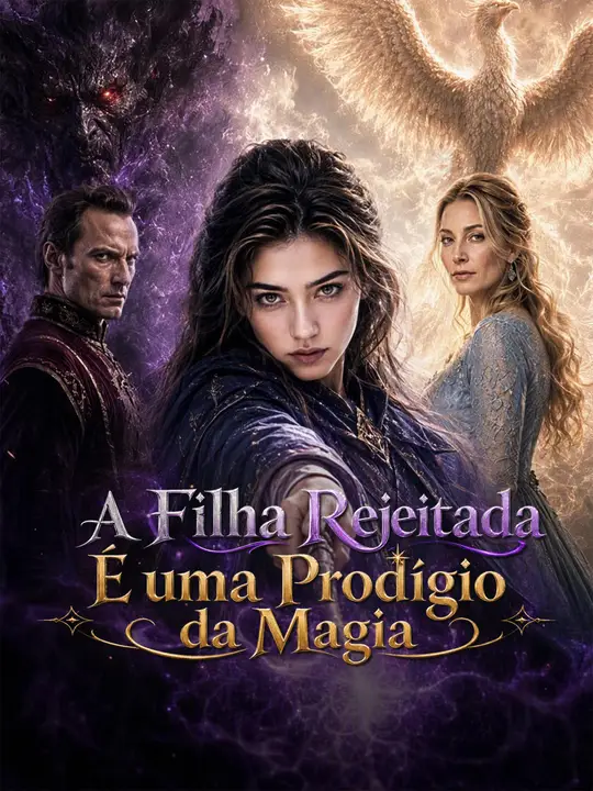A Filha Rejeitada É um Prodígio da Magia