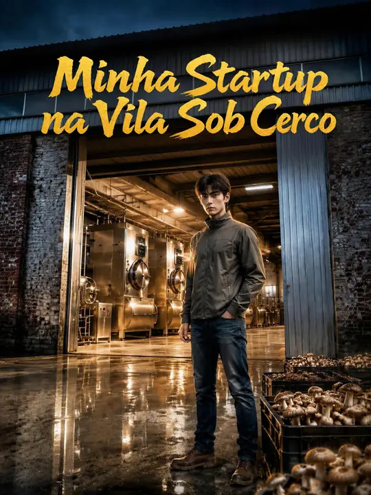 Minha startup numa aldeia sitiada