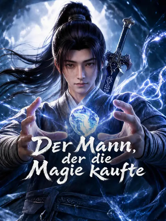 Der Mann, der die Magie kaufte