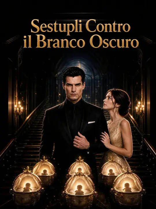Sestupli Contro il Branco Oscuro