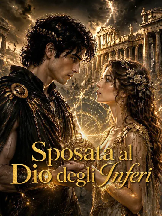 Sposata al Dio degli Inferi