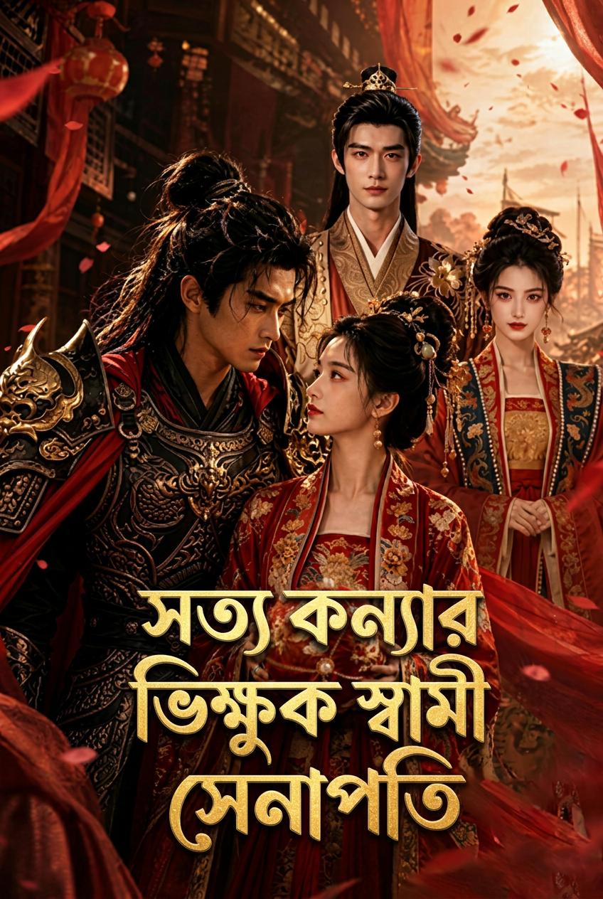 জেনারেলের ভিখারি স্ত্রী