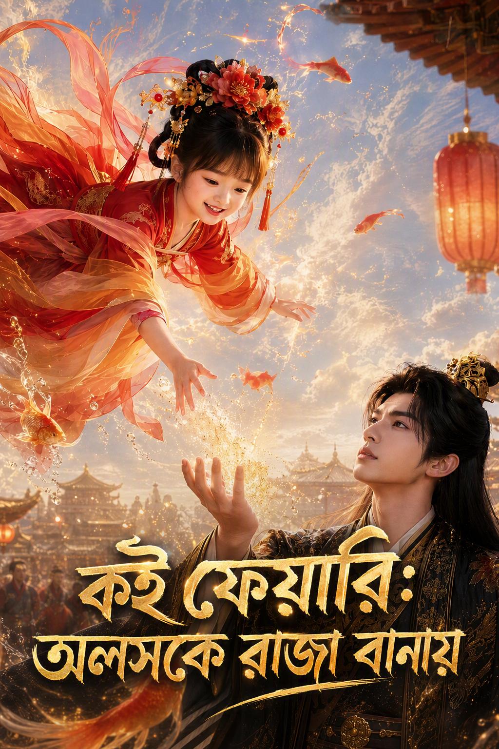 কই ফেয়ারি: অলসকে রাজা বানায়