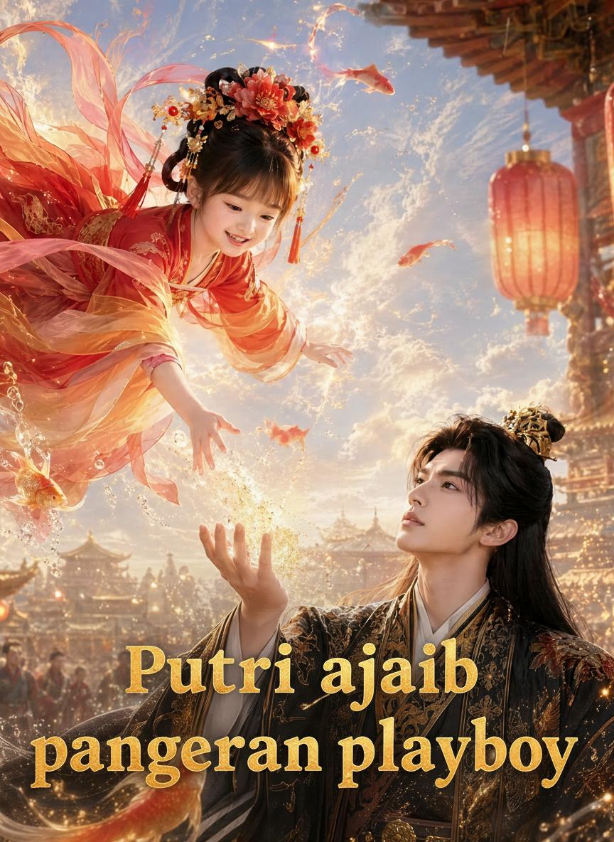 Putri Peri Sang Pangeran
