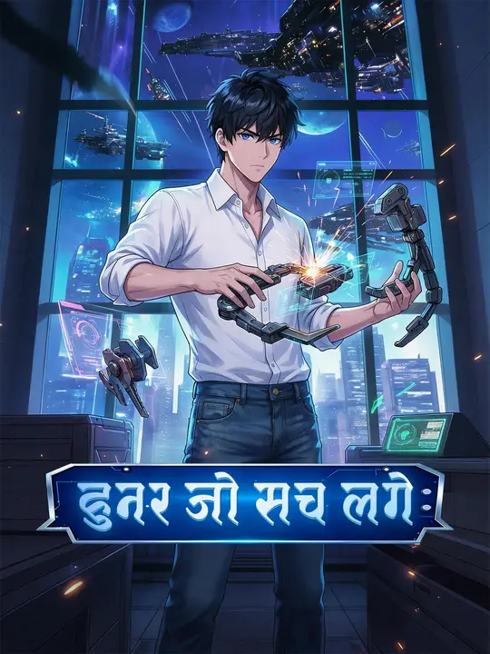 हुनर जो सच लगे
