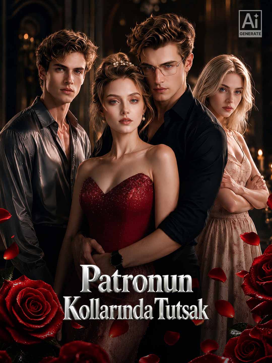 Patronun Kollarında Tutsak