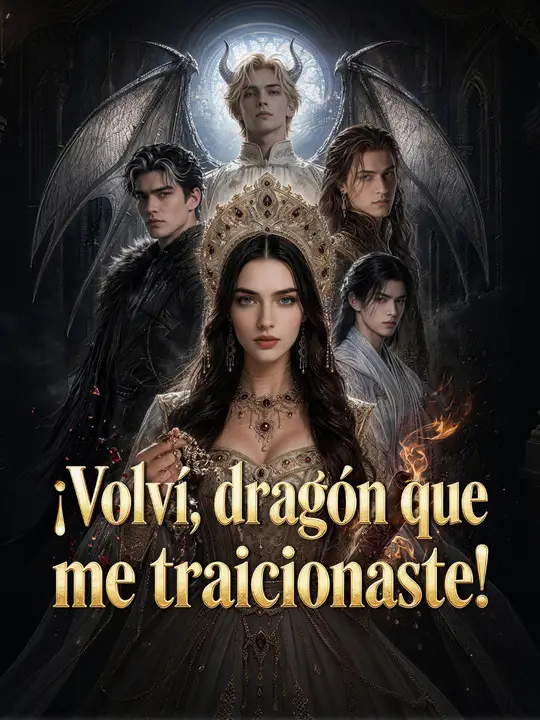 ¡Volví, dragón que me traicionaste!