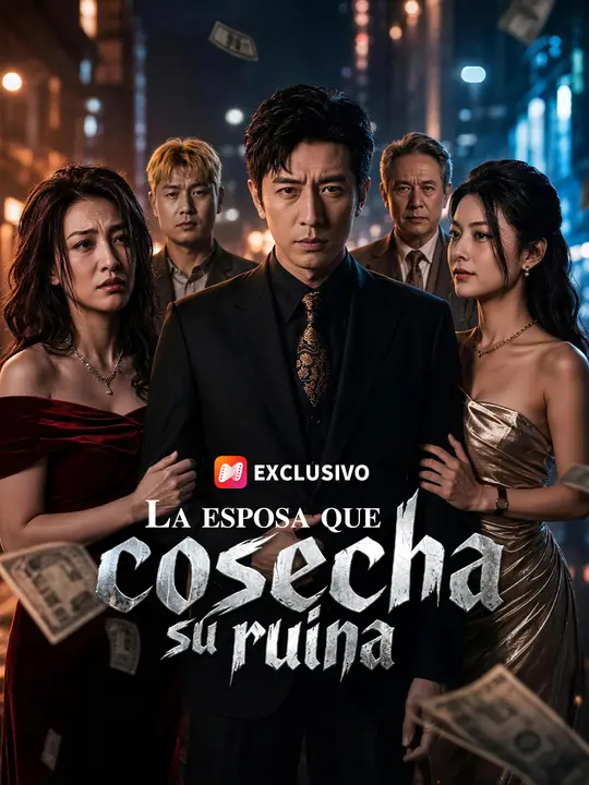 La esposa que cosecha su ruina