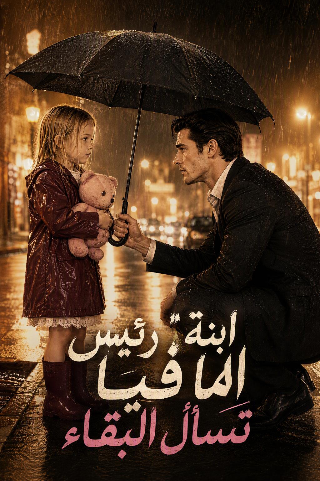 ابنة رئيس المافيا تسأل البقاء