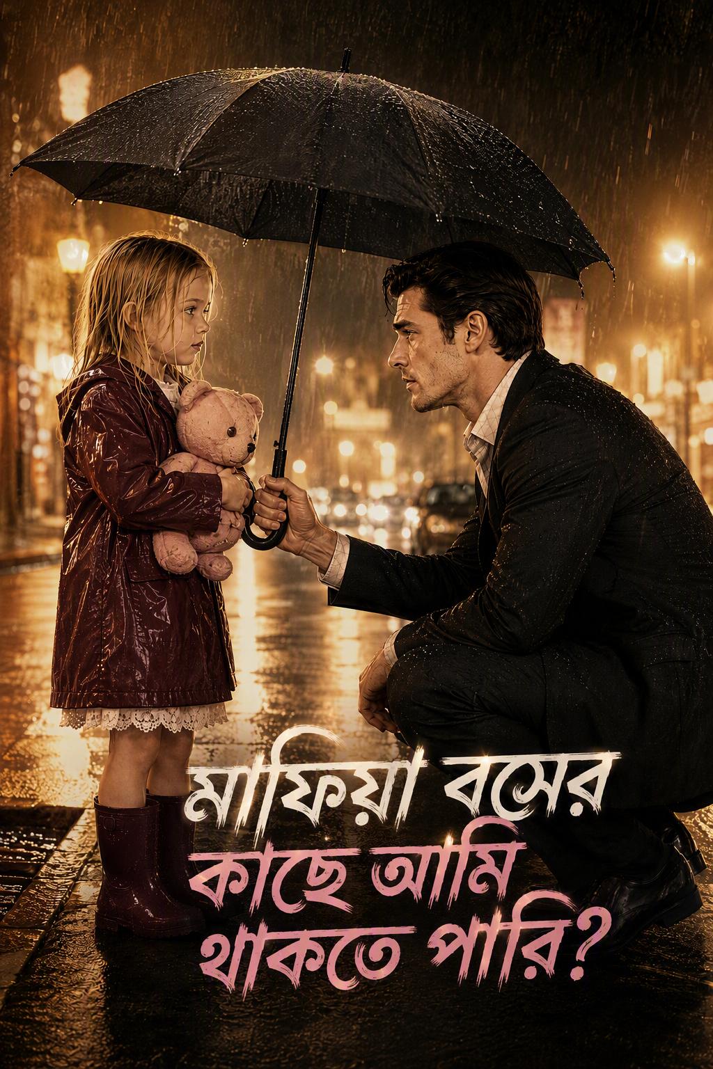বাবা, আমি কি থাকতে পারি?