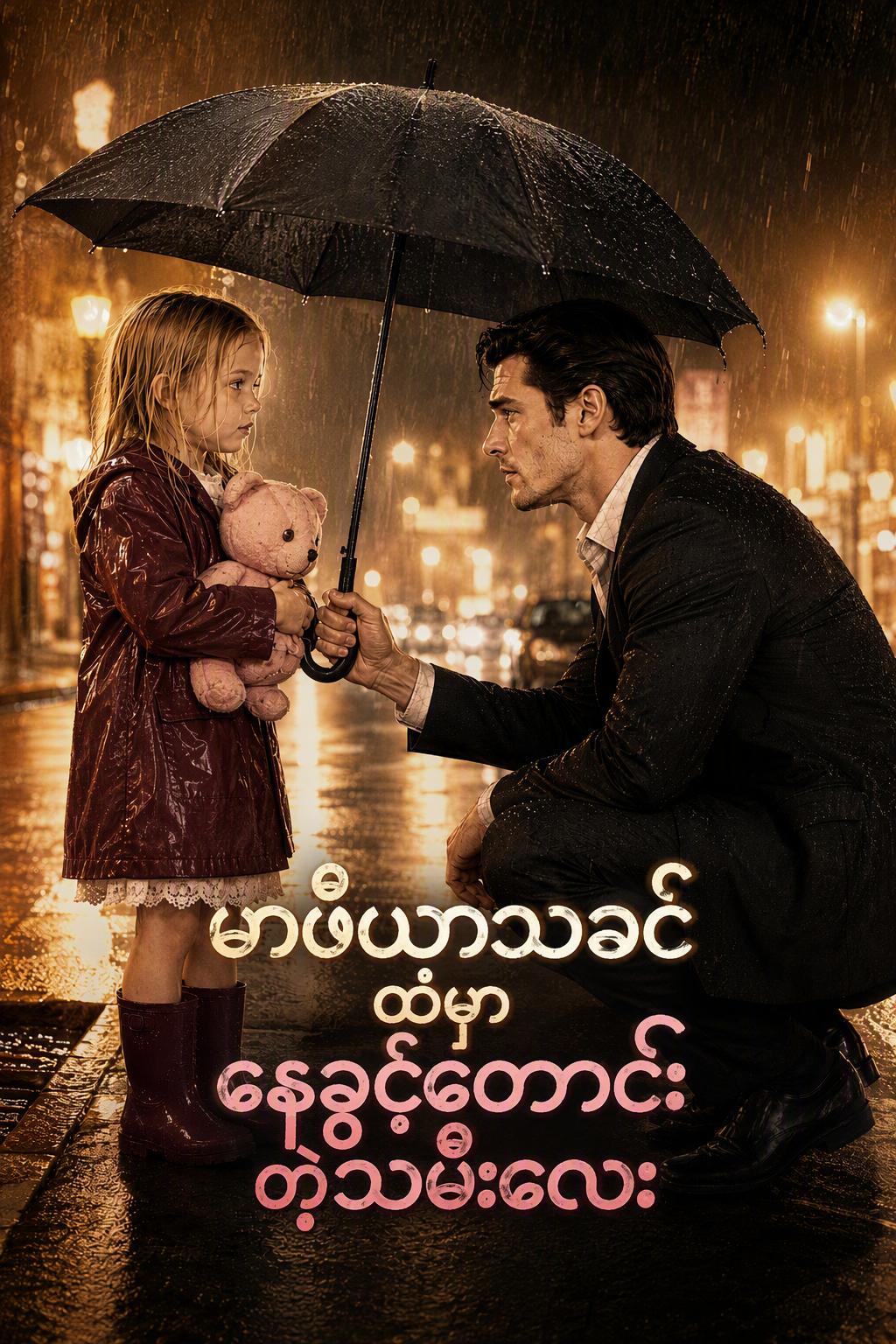 မာဖီယာသခင်ထံမှာနေခွင့်တောင်းတဲ့သမီးလေး