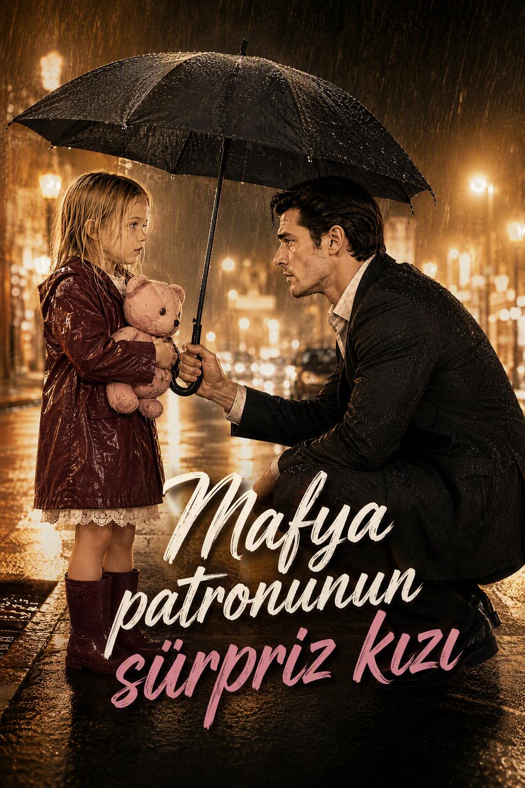 Mafya patronunun sürpriz kızı