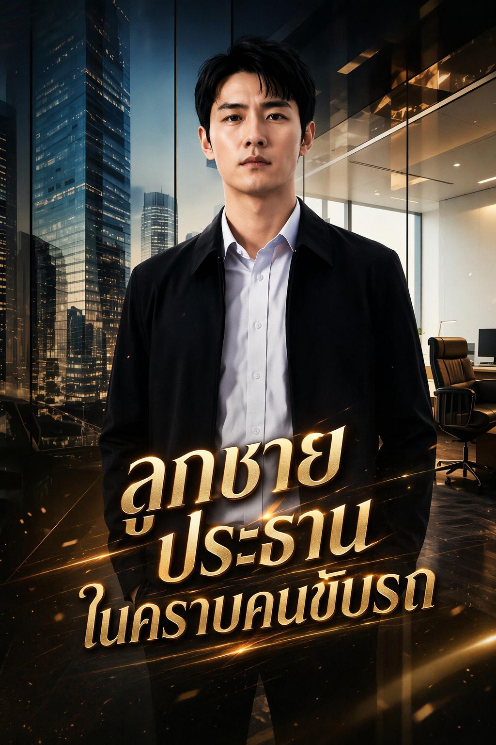 ลูกชายประธานในคราบคนขับรถ