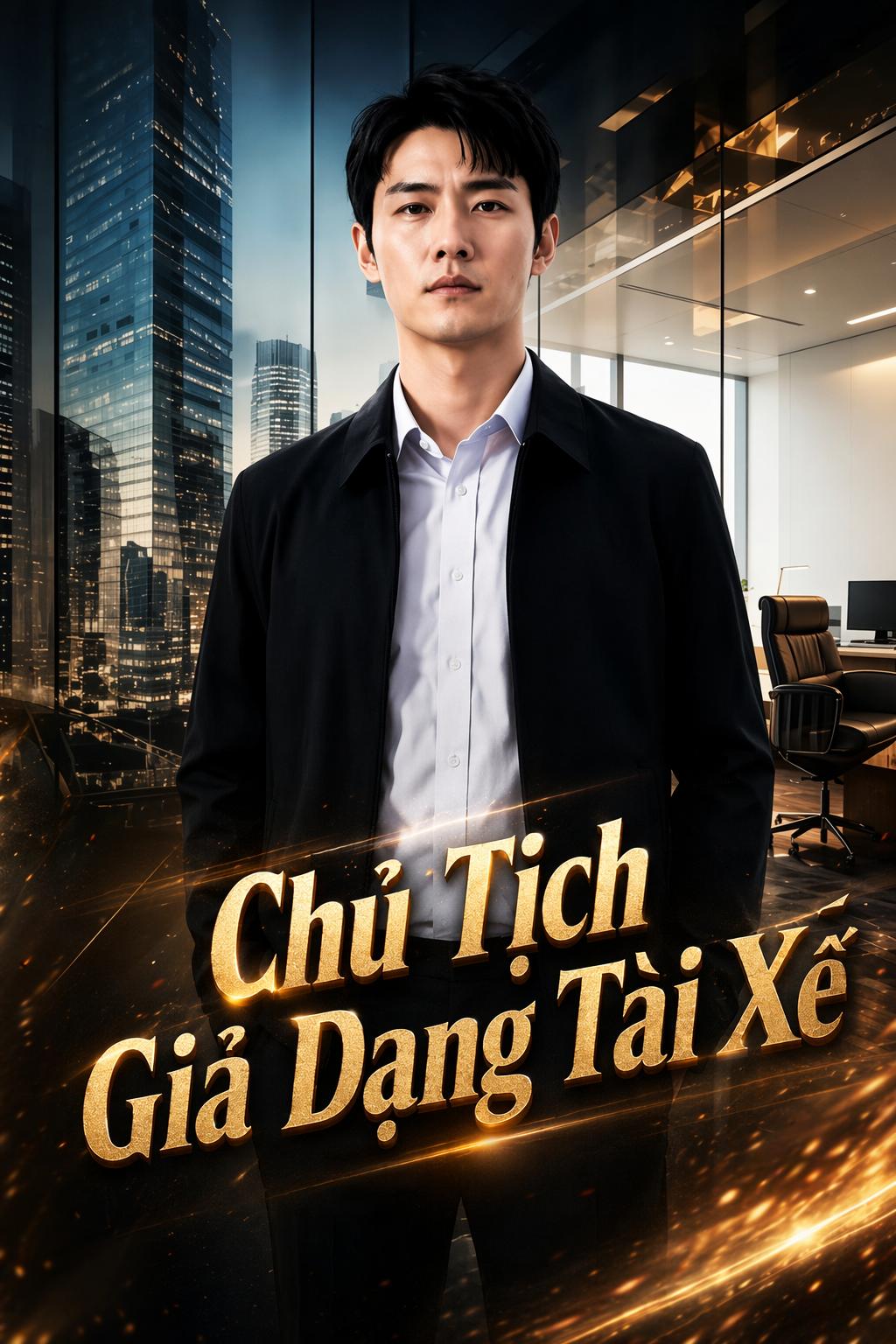 Chủ Tịch Giả Dạng Tài Xế