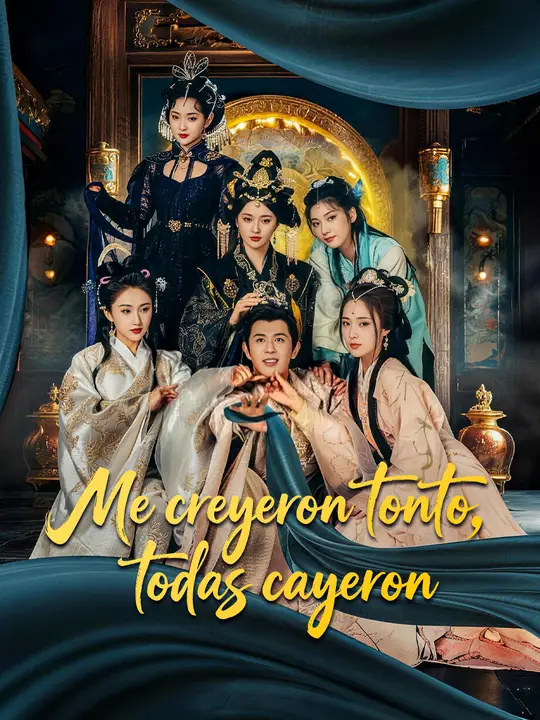 Me creyeron tonto, todas cayeron