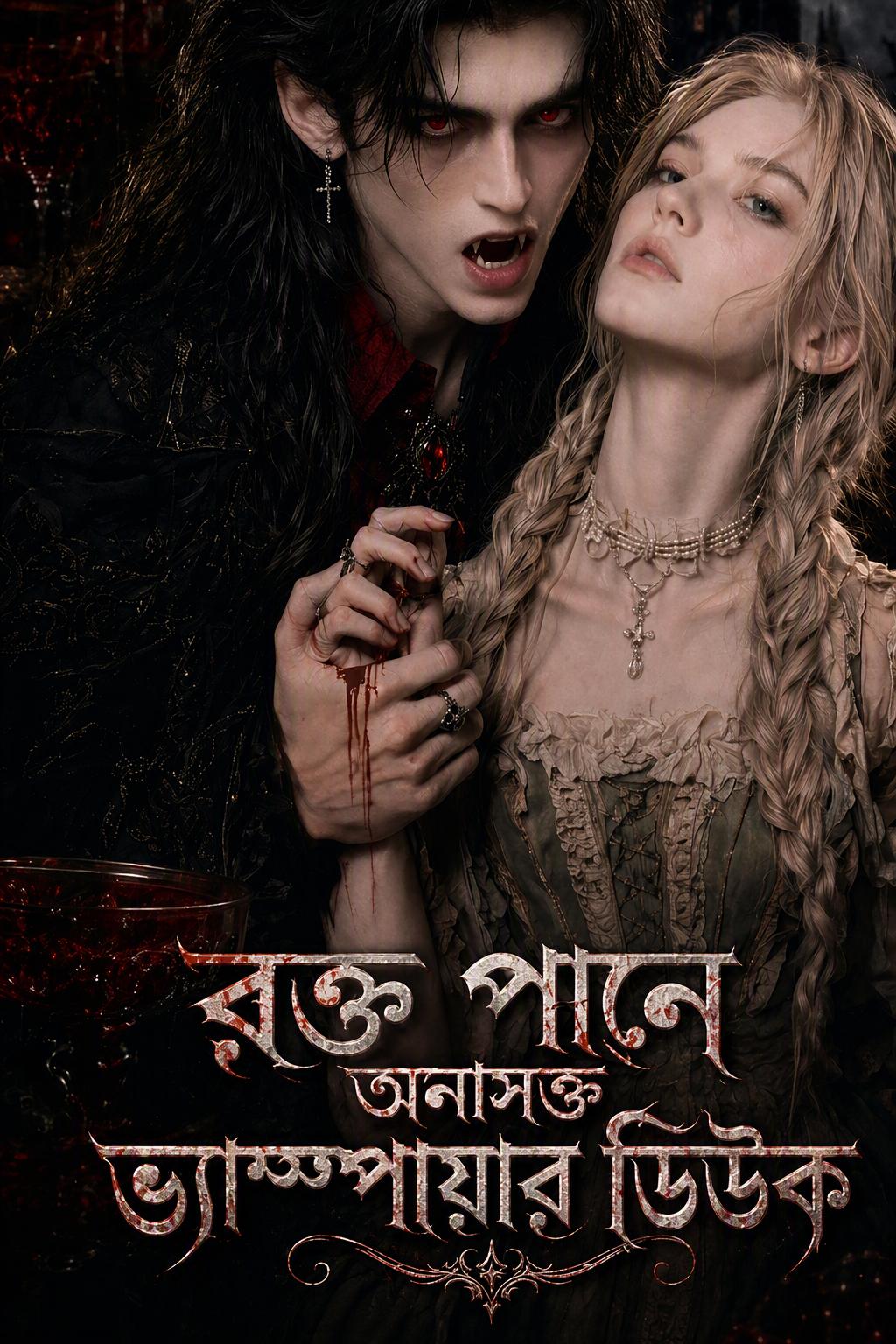 রক্ত পানে অনাসক্ত ভ্যাম্পায়ার ডিউক