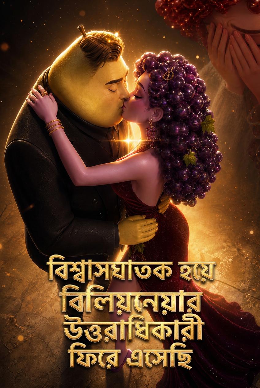 বিশ্বাসঘাতকতার শিকার হয়ে ফিরলাম কোটিপতি উত্তরাধিকারিণী হয়ে