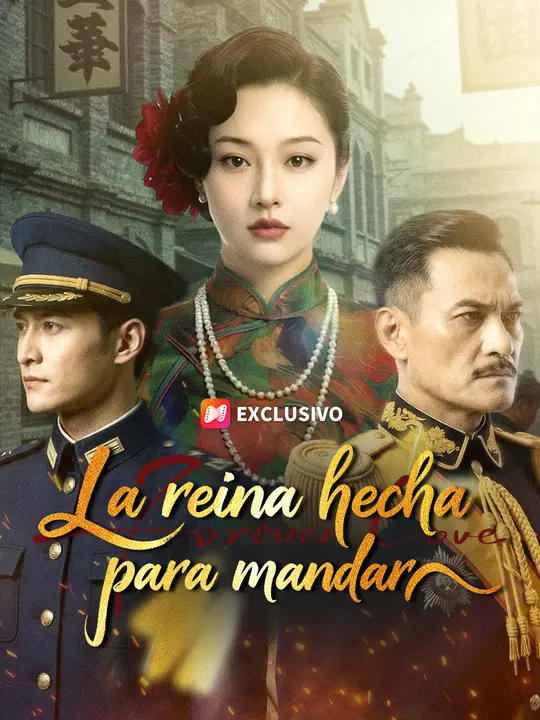 La reina hecha para mandar