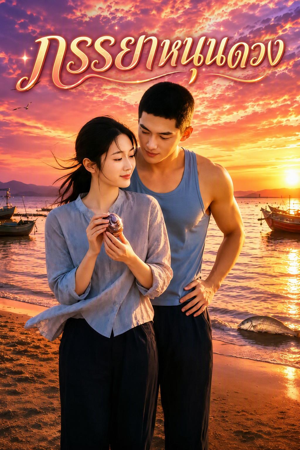 ภรรยาหนุนดวง