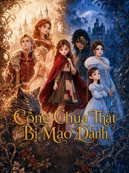 Công Chúa Thật Bị Mạo Danh