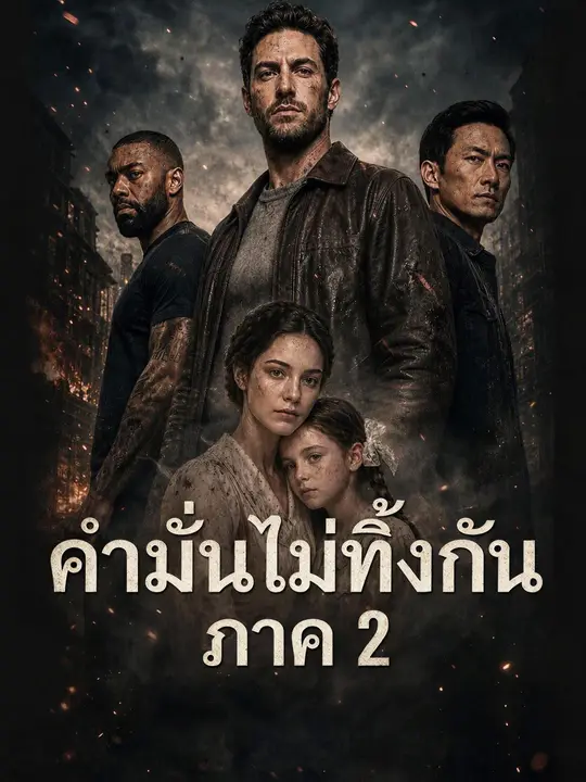 คำมั่นไม่ทิ้งกัน ภาค 2