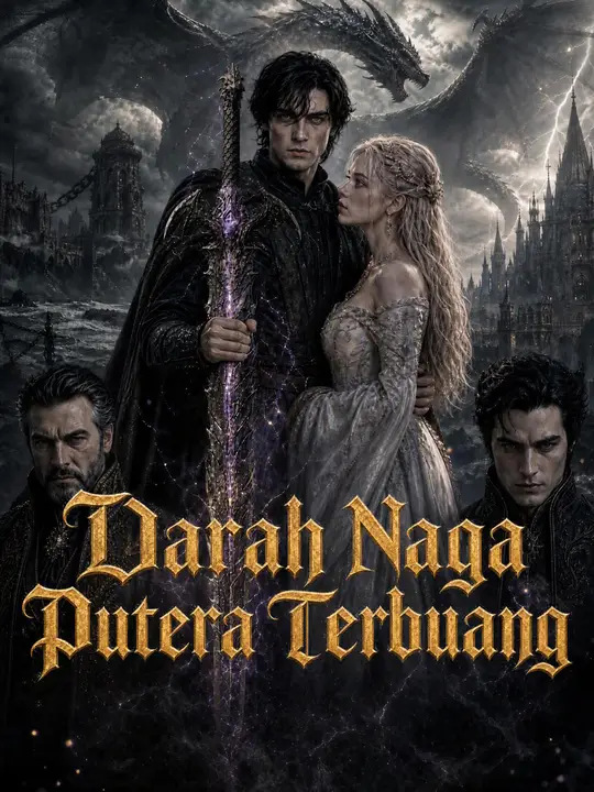Darah Naga Putera Terbuang