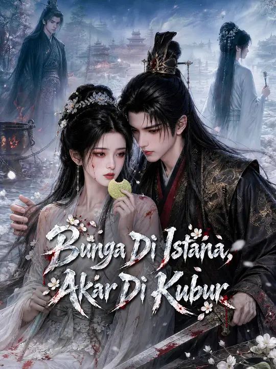 Bunga di Istana, Akar di Kubur