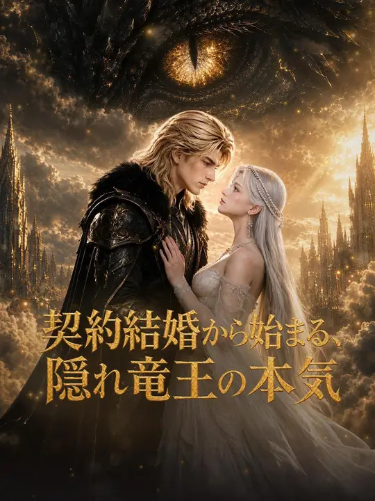 契約結婚から始まる、隠れ竜王の本気