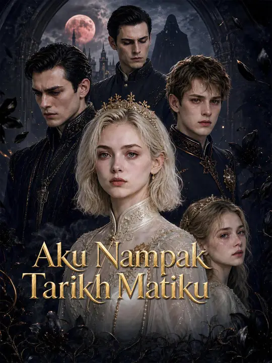Aku Nampak Tarikh Matiku