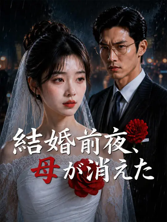 結婚前夜、母が消えた