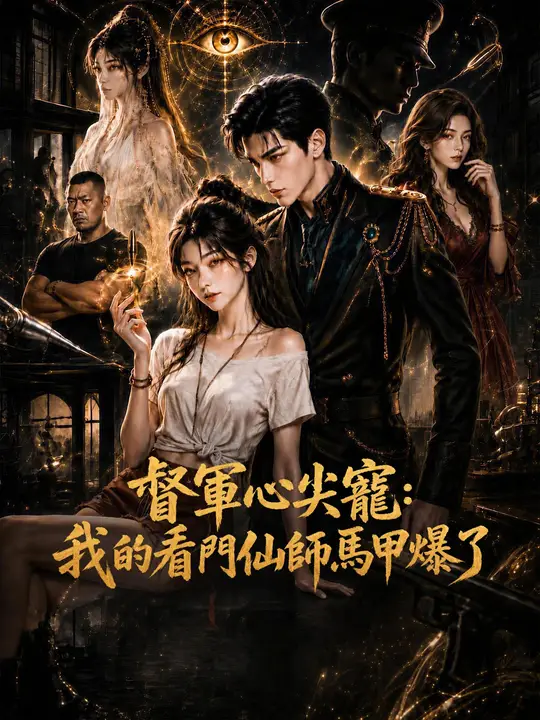 督軍心尖寵：我的看門仙師馬甲爆了