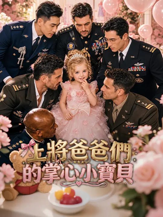 上將爸爸們的掌心小寶貝