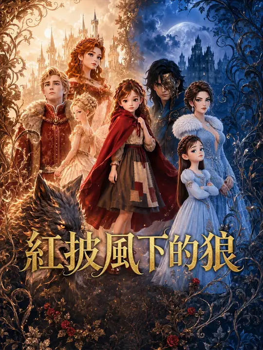 紅披風下的狼