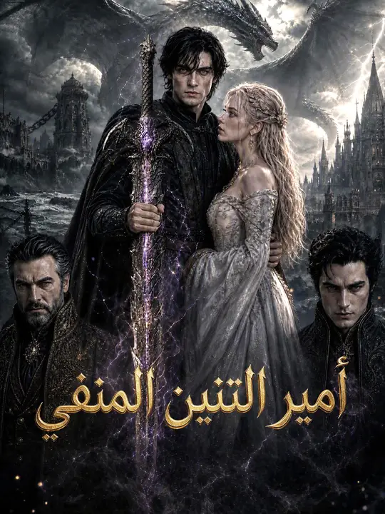 أمير التنين المنفي