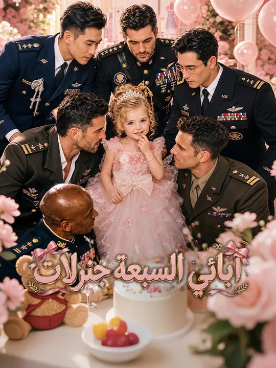 آبائي السبعة جنرالات