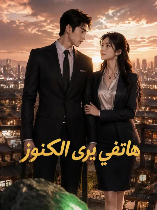 هاتفي يرى الكنوز