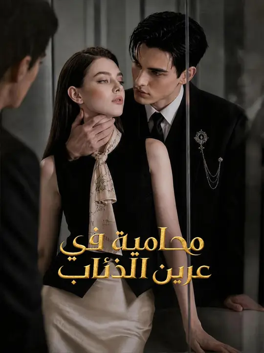محامية في عرين الذئاب