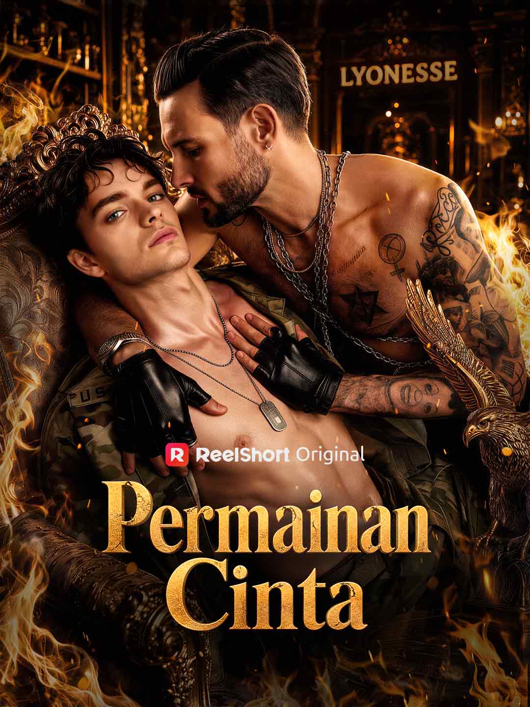 Permainan Cinta
