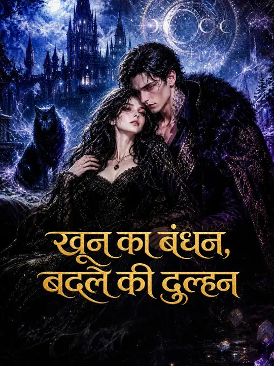 खून का बंधन, बदले की दुल्हन