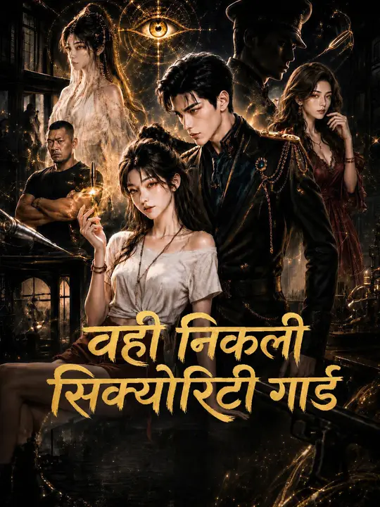 वही निकली सिक्योरिटी गार्ड