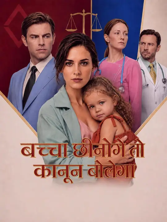 बच्चा छीनोगे तो कानून बोलेगा