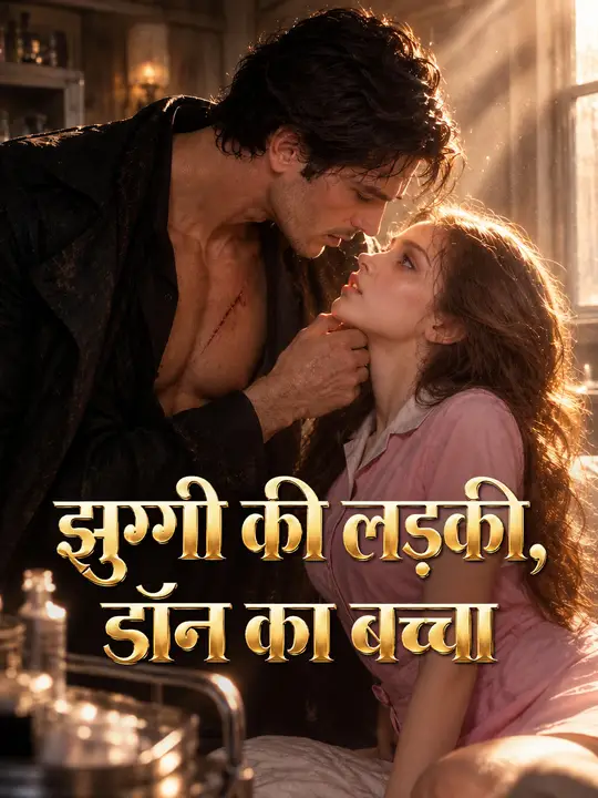 झुग्गी की लड़की, डॉन का बच्चा