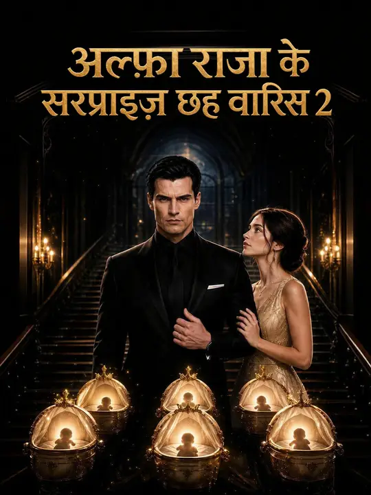 अल्फ़ा राजा के सरप्राइज़ छह वारिस 2