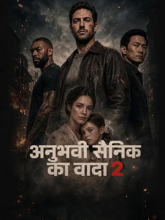 अनुभवी सैनिक का वादा 2