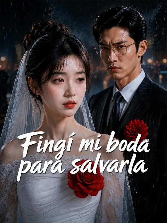 Fingí mi boda para salvarla