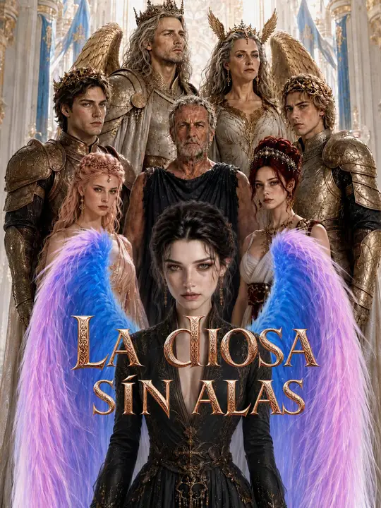 La diosa sin alas