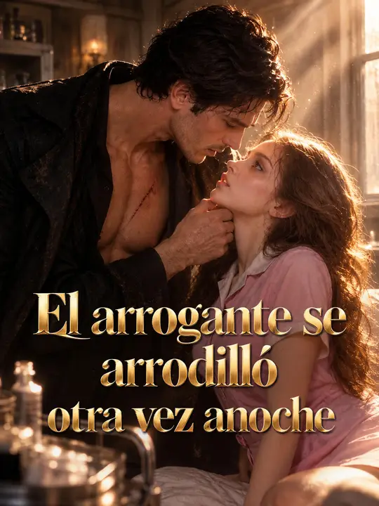 El arrogante se arrodilló otra vez anoche
