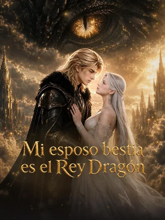 Mi esposo bestia es el Rey Dragón